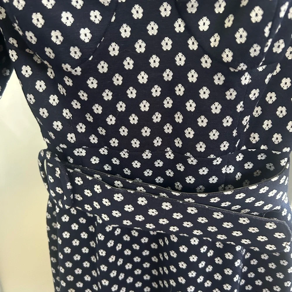 Anthropologie hutch Jenessa belted dress 4 - Picture 3 of 5